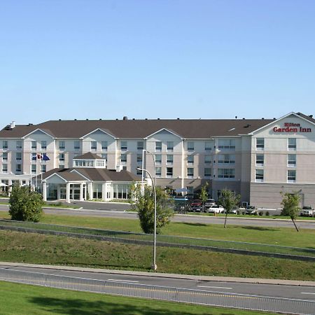 Hilton Garden Inn Montreal Airport Dorval Exterior foto
