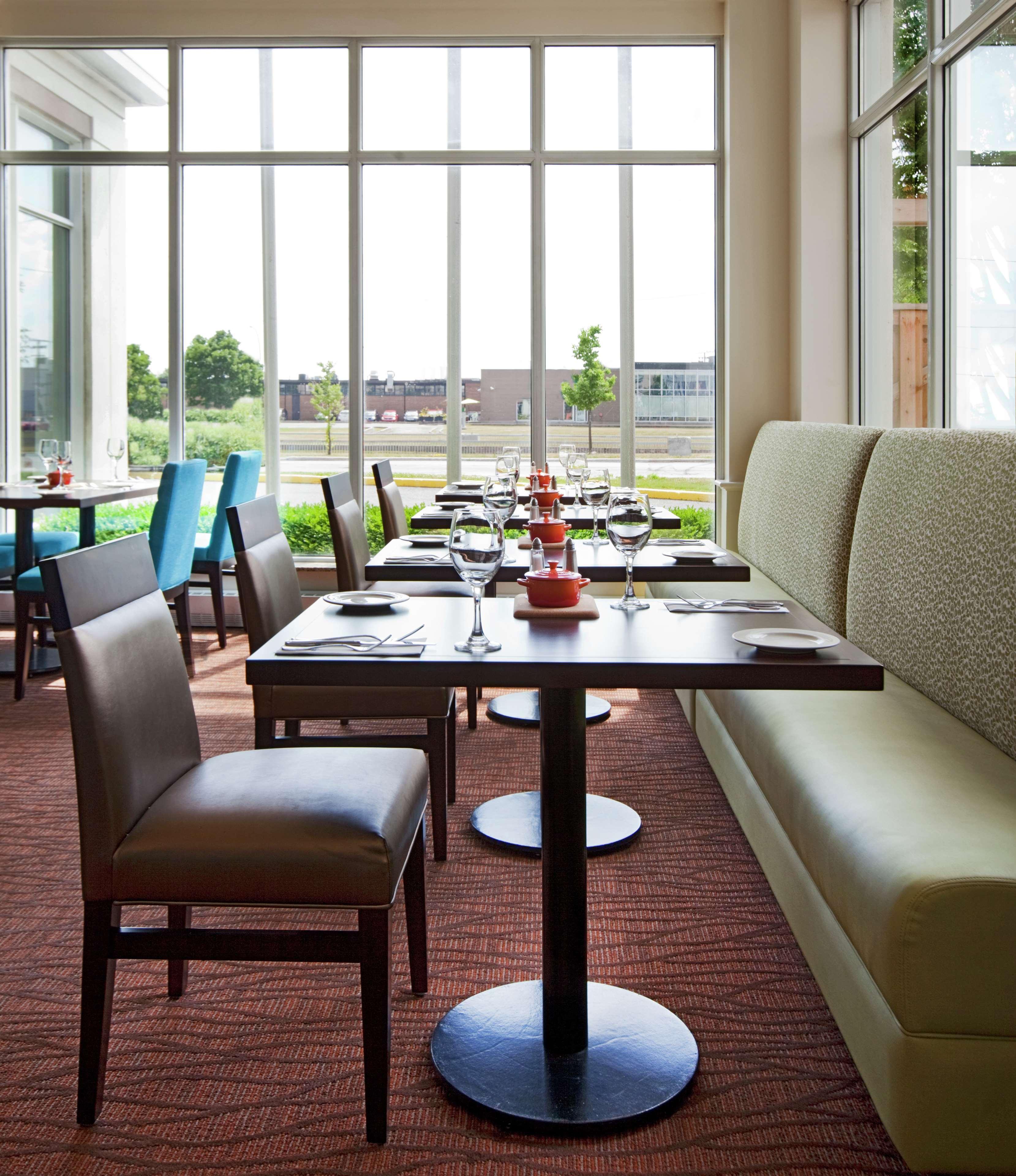 Hilton Garden Inn Montreal Airport Dorval Facilități foto