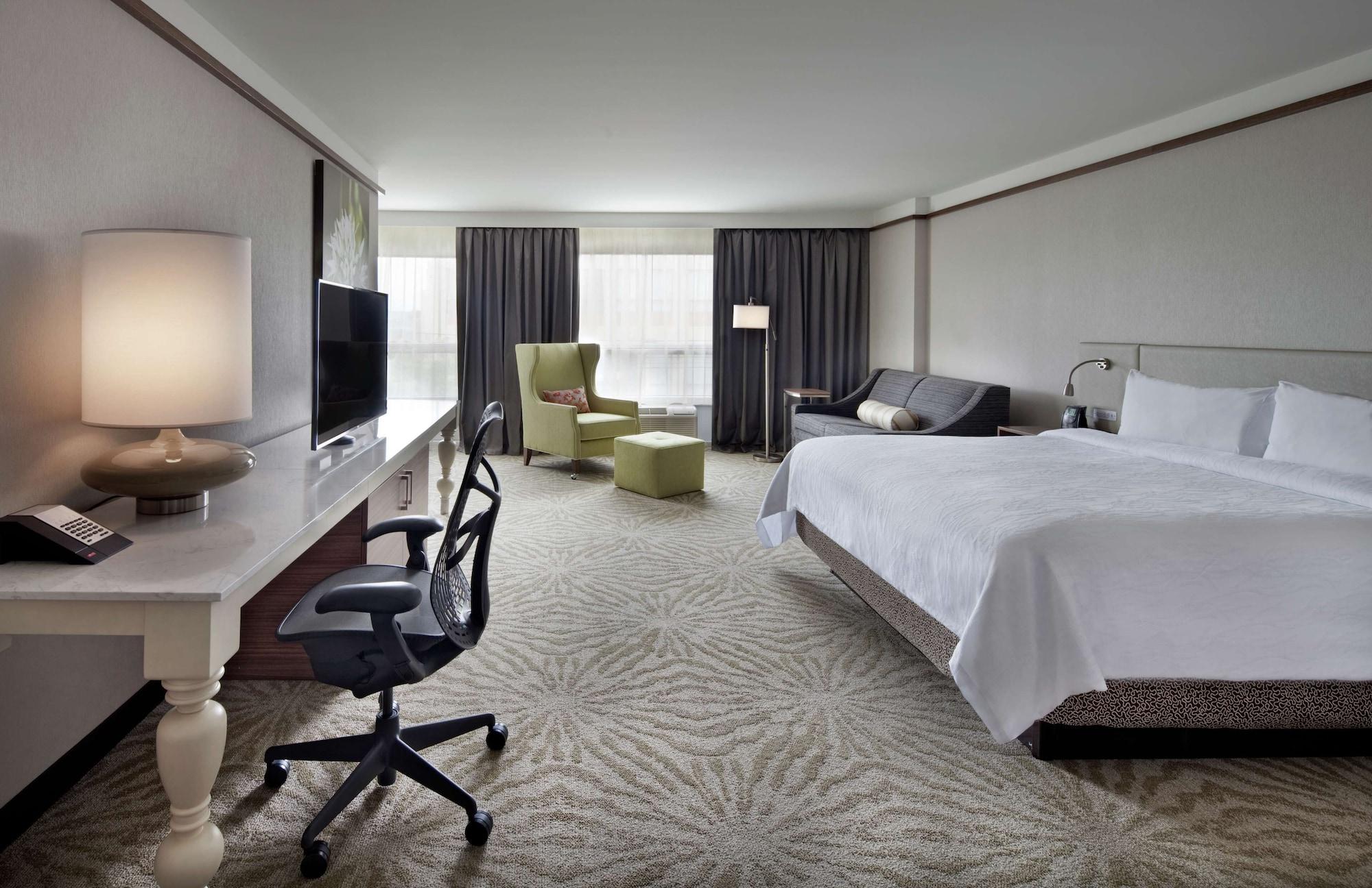 Hilton Garden Inn Montreal Airport Dorval Exterior foto