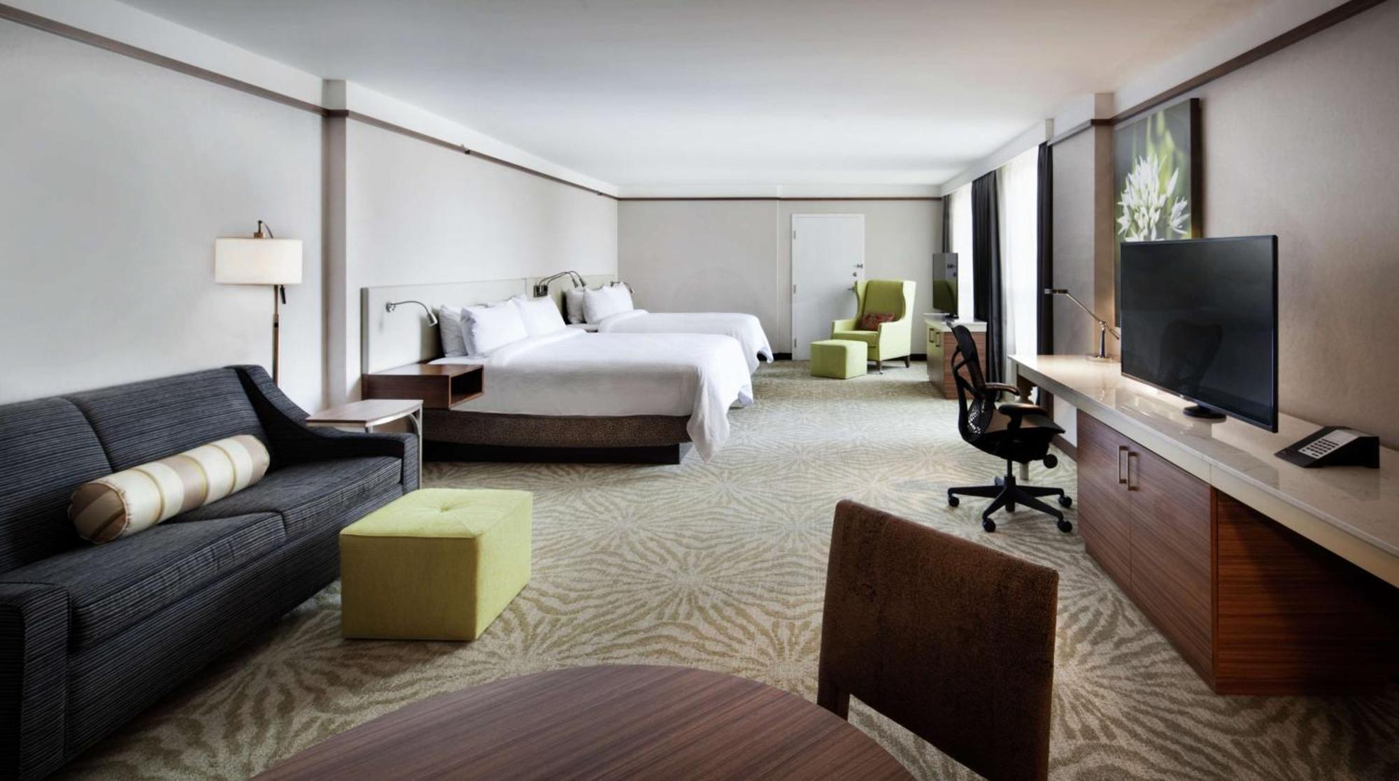Hilton Garden Inn Montreal Airport Dorval Exterior foto