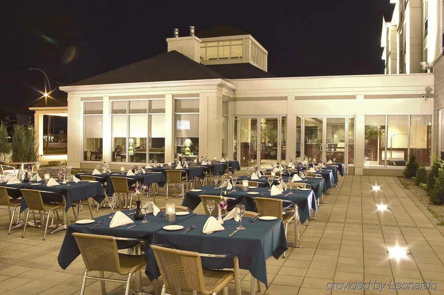 Hilton Garden Inn Montreal Airport Dorval Exterior foto